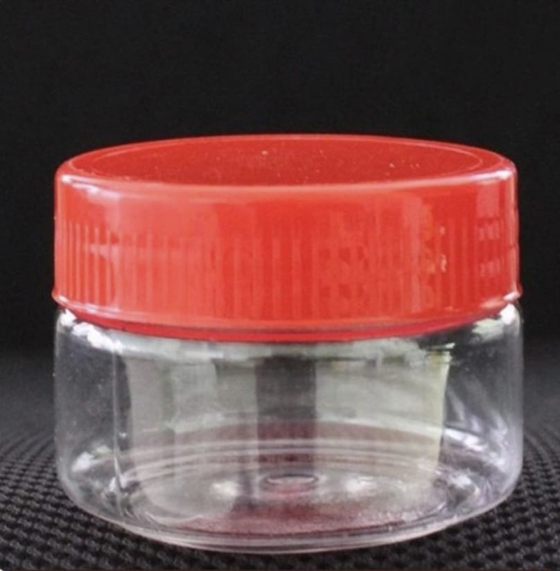 50 ML PET JAR